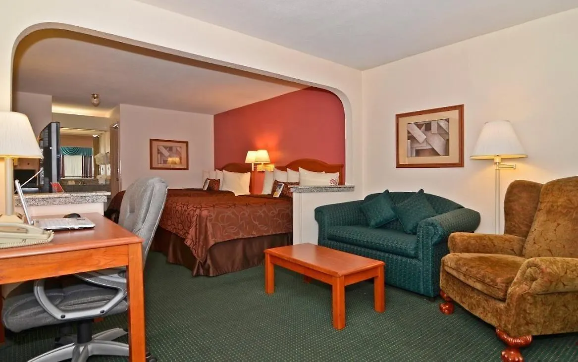 Hotel Econo Lodge Inn & Suites Memphis