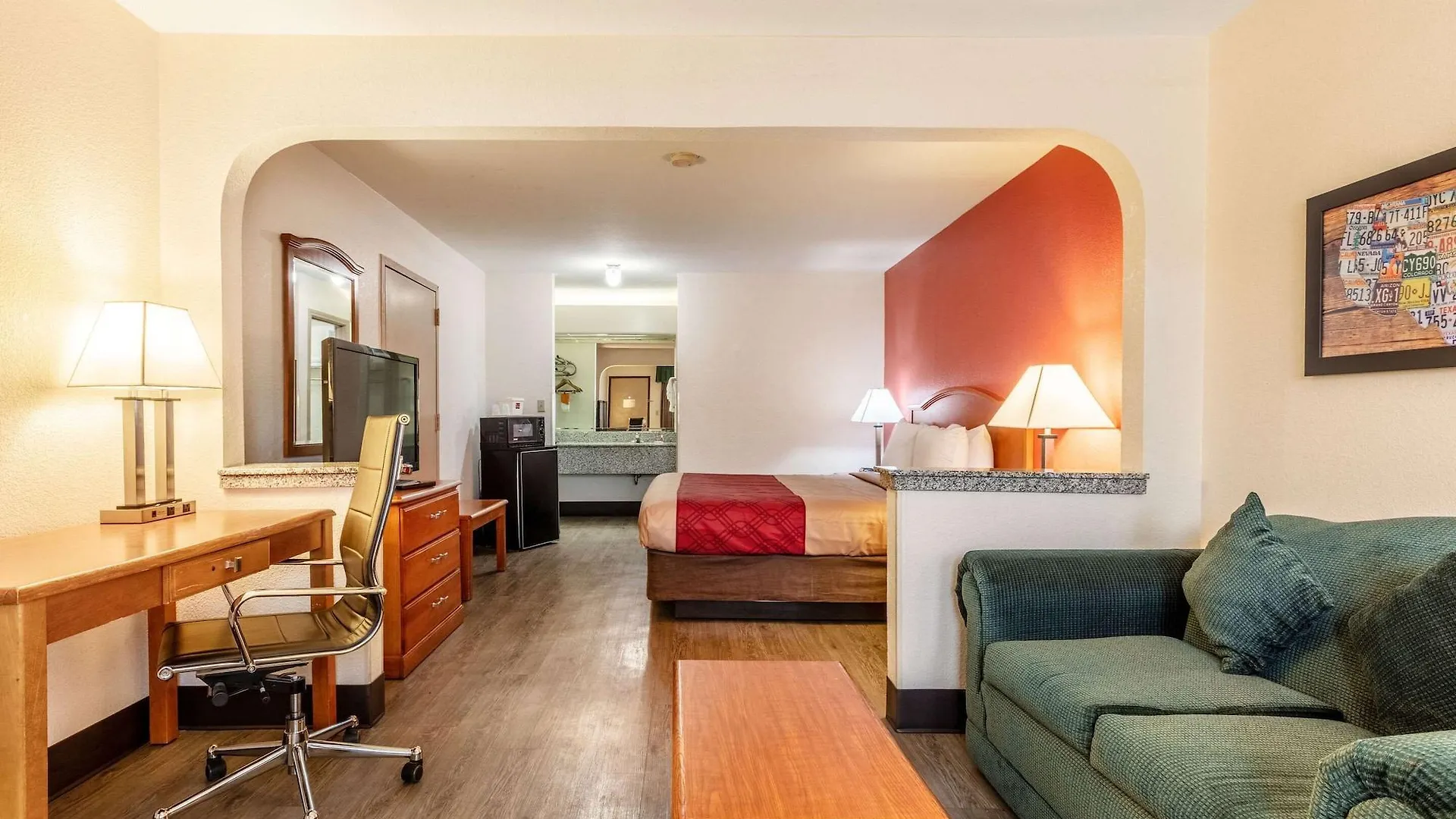 ** Hotel Econo Lodge Inn & Suites Memphis United States