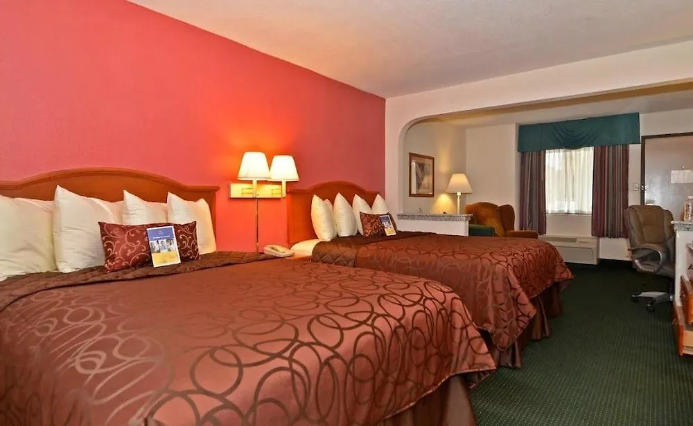 Hotel Econo Lodge Inn & Suites Memphis