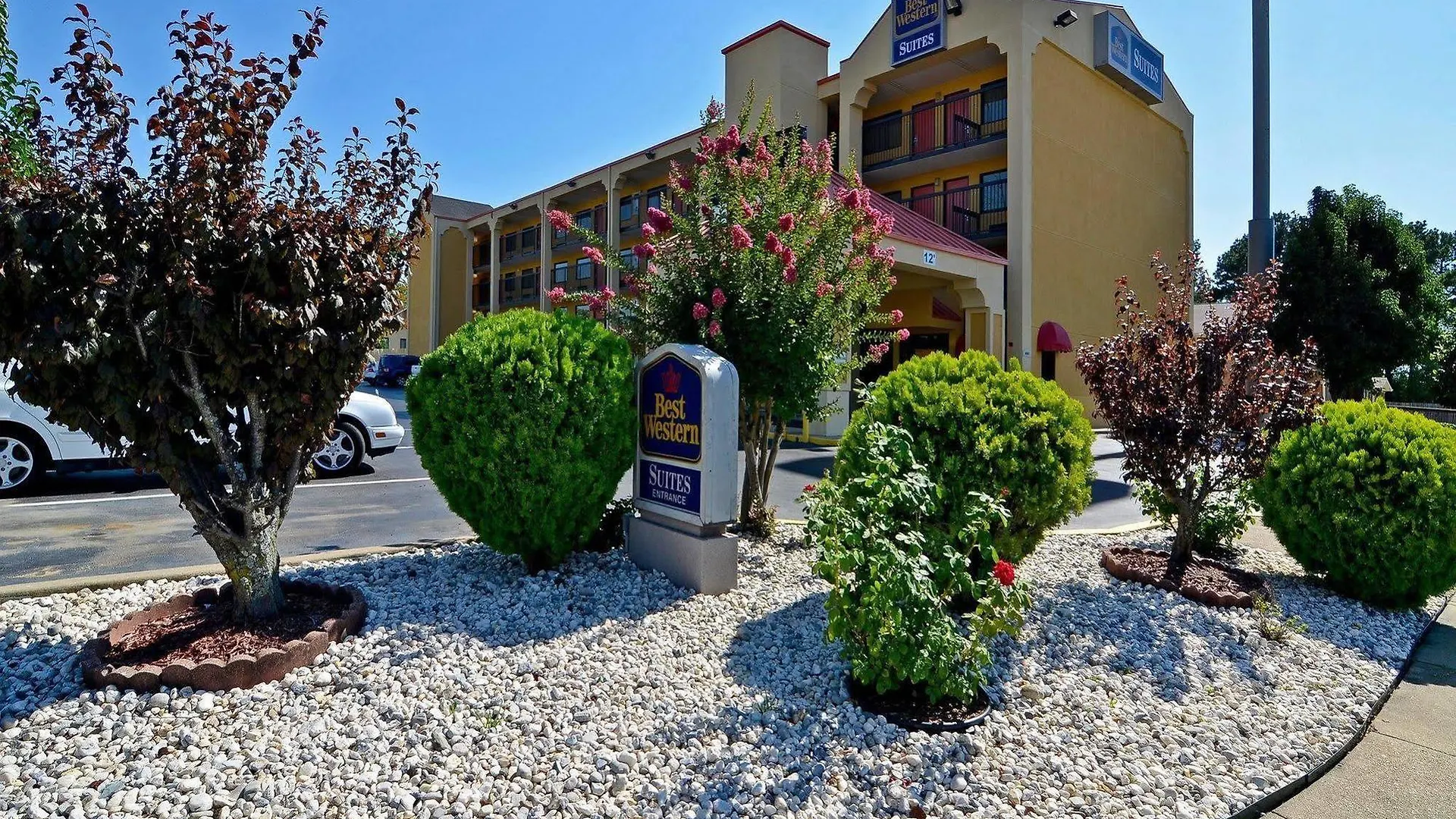 Econo Lodge Inn & Suites Memphis United States