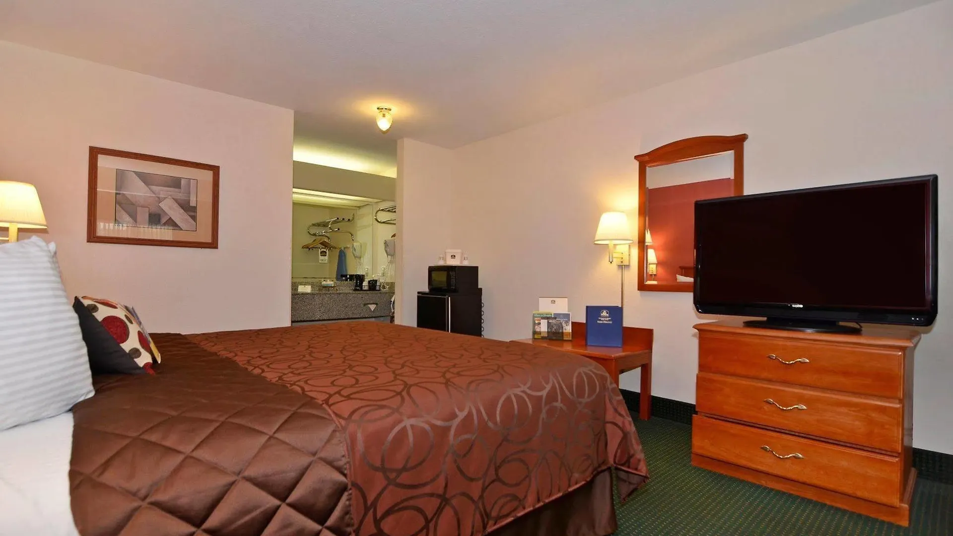 Hotel Econo Lodge Inn & Suites Memphis
