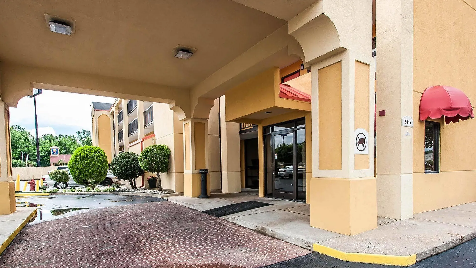 Hotel Econo Lodge Inn & Suites Memphis