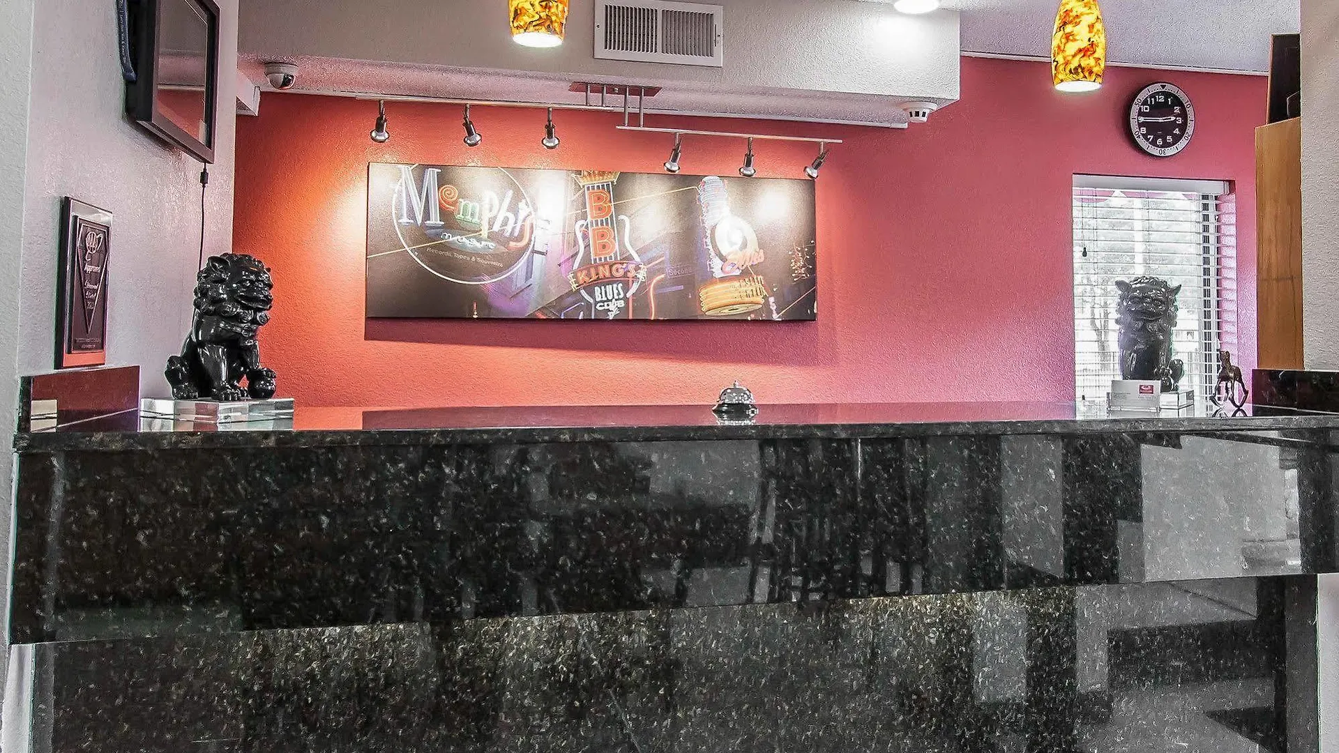 ** Hotel Econo Lodge Inn & Suites Memphis United States