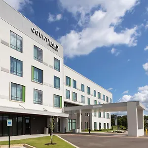 Hotel Courtyard By Marriott East Galleria, Memphis