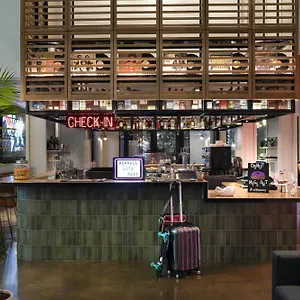 Hotel Moxy Downtown, Memphis